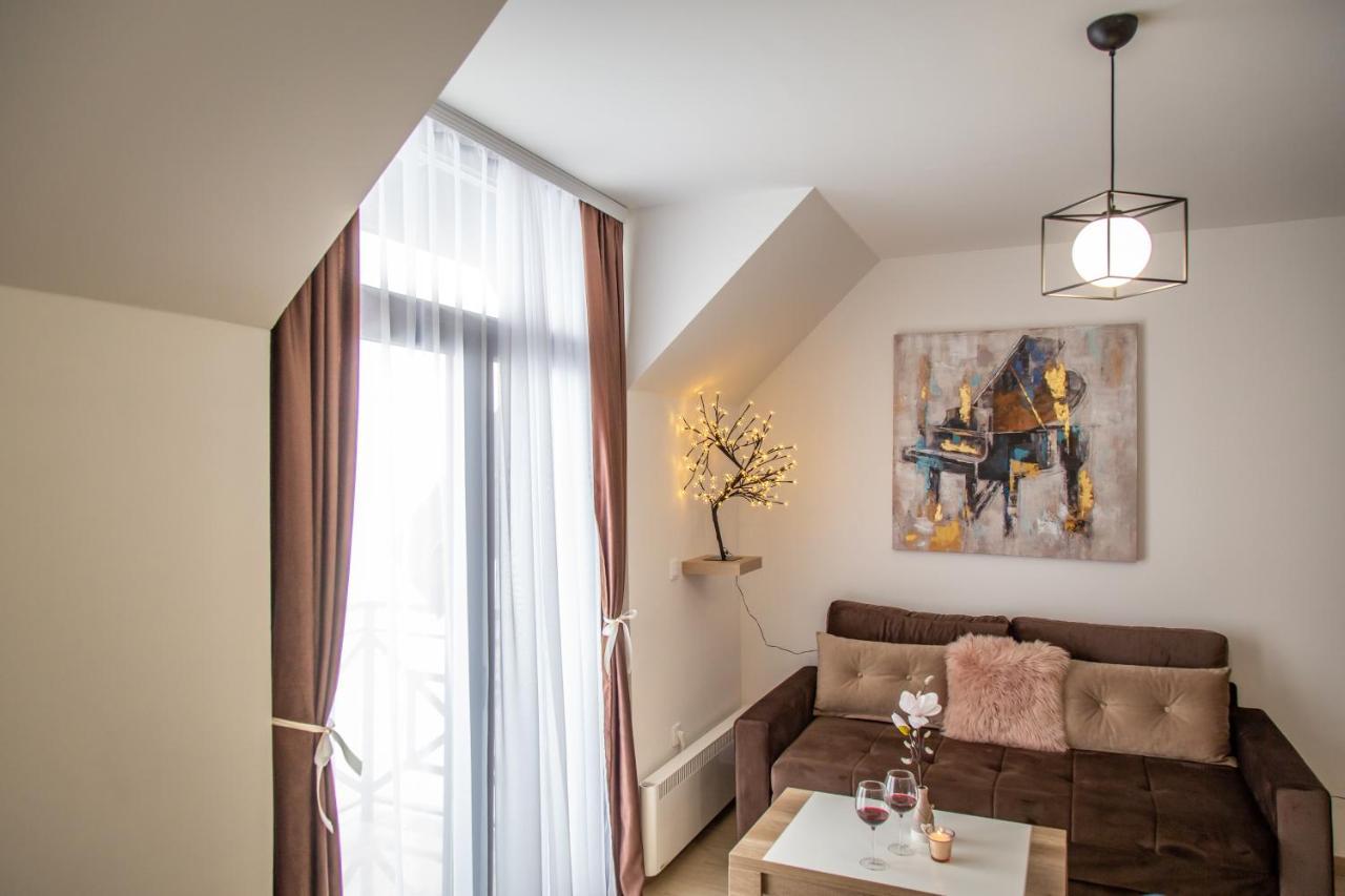 Apartments View Dvori E25 Kopaonik Zewnętrze zdjęcie