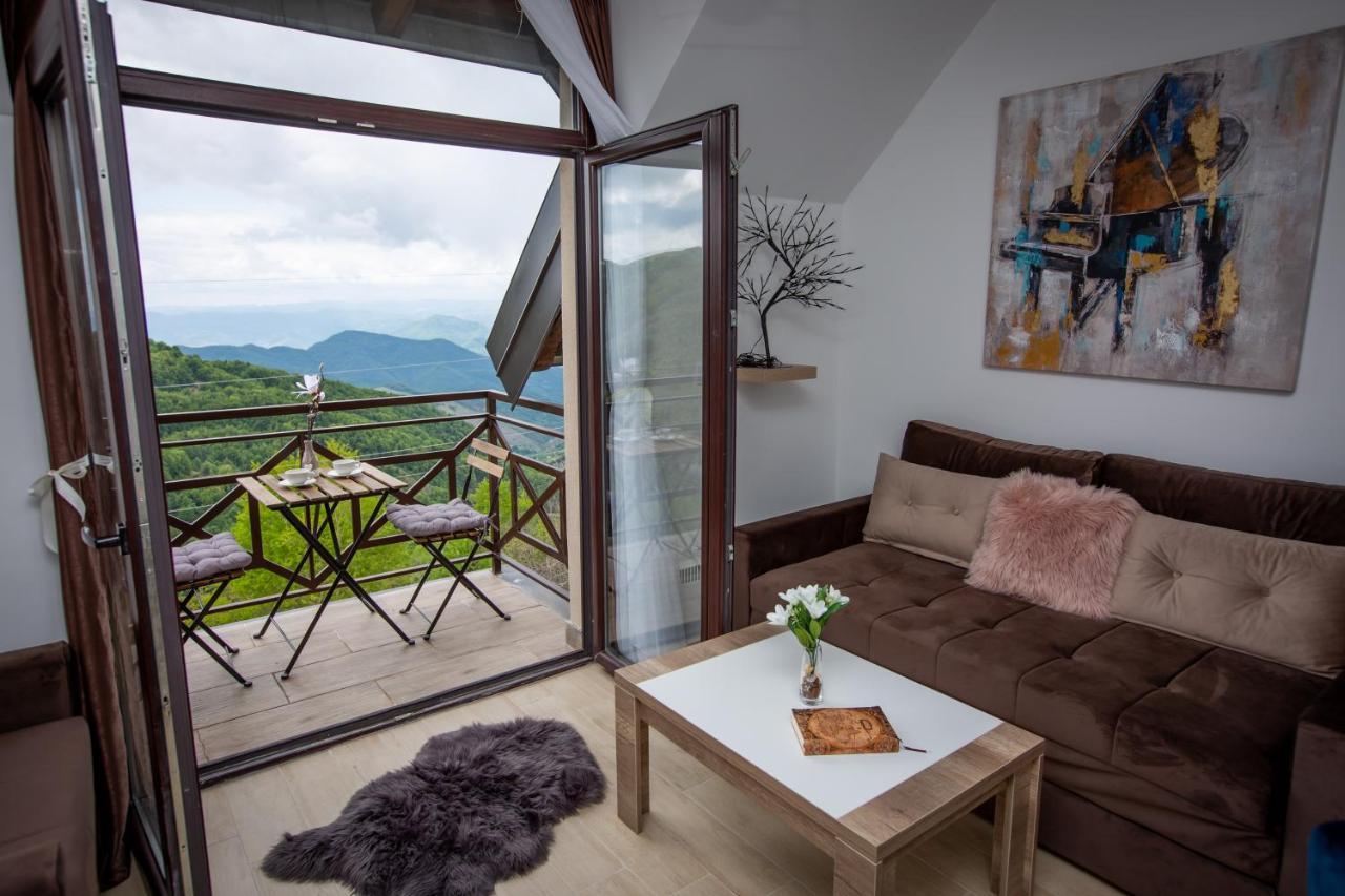 Apartments View Dvori E25 Kopaonik Zewnętrze zdjęcie