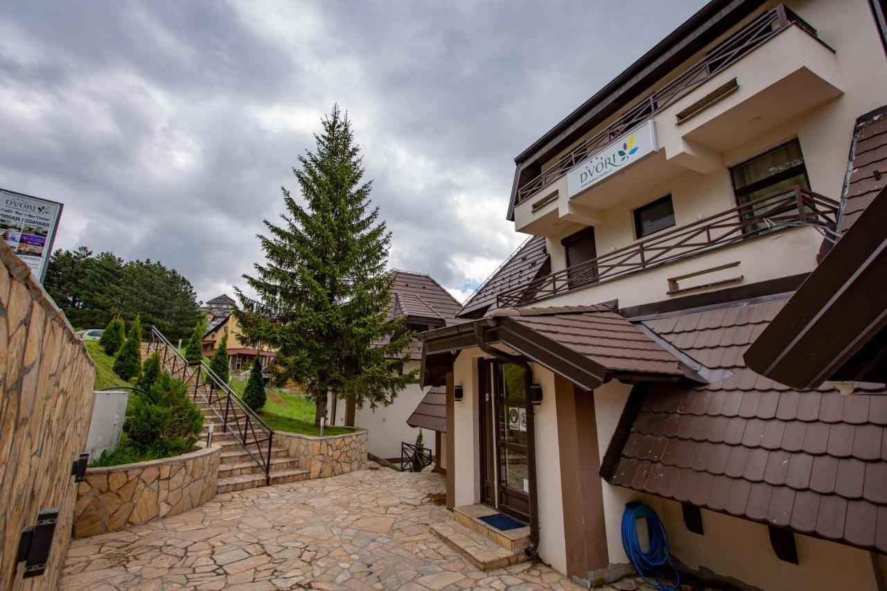 Apartments View Dvori E25 Kopaonik Zewnętrze zdjęcie