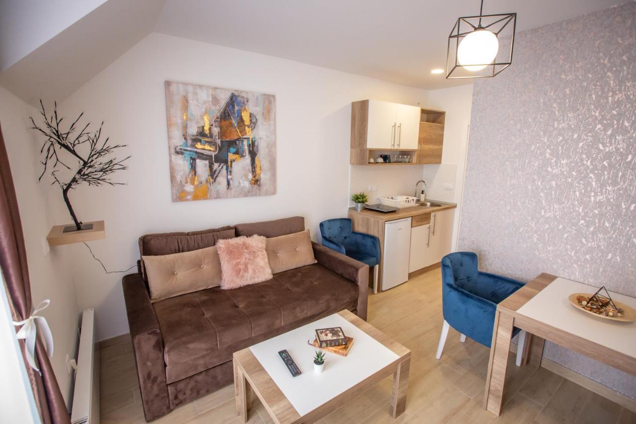 Apartments View Dvori E25 Kopaonik Zewnętrze zdjęcie