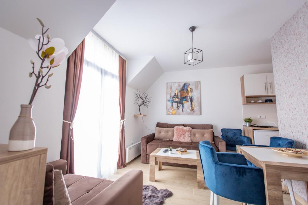 Apartments View Dvori E25 Kopaonik Zewnętrze zdjęcie