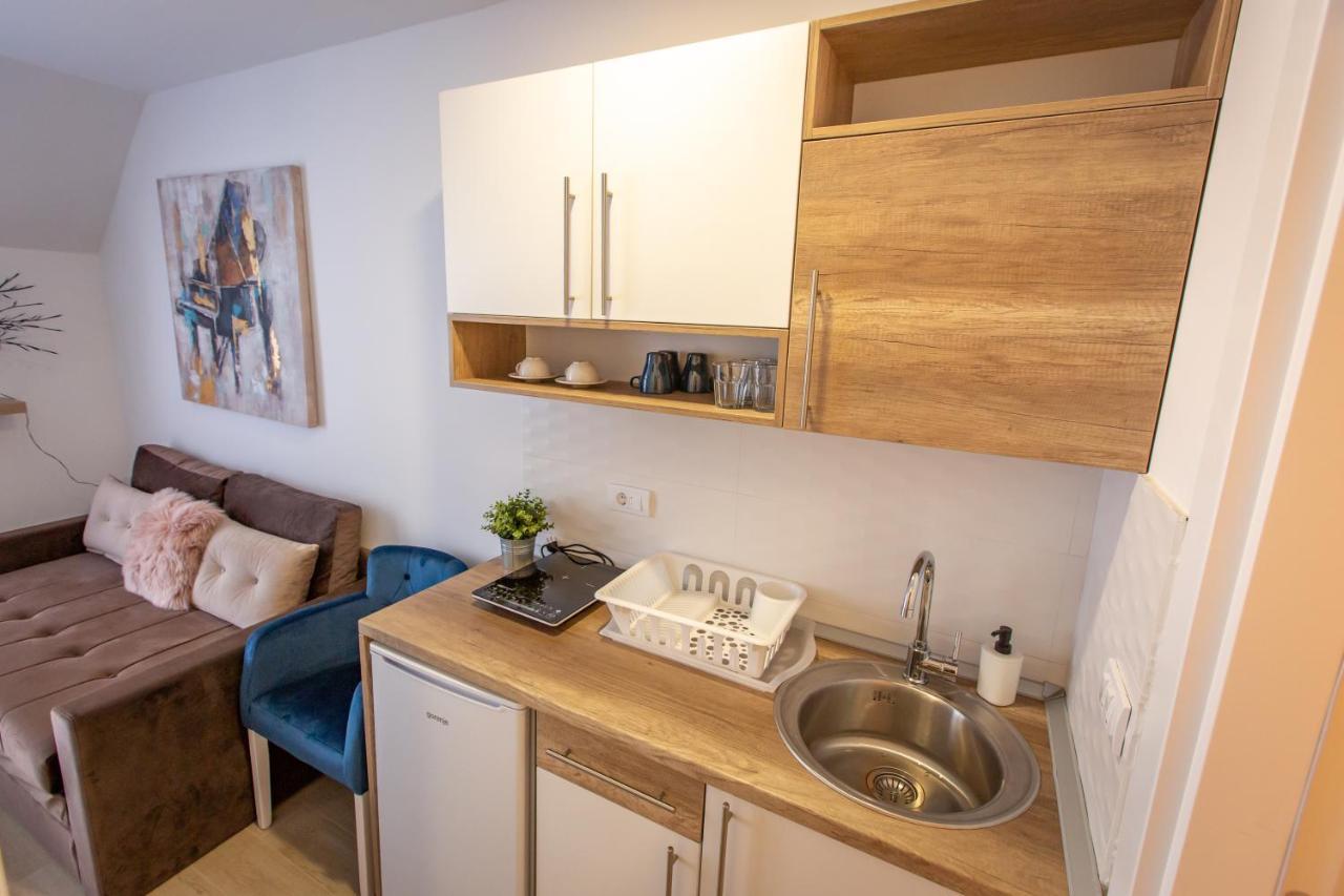 Apartments View Dvori E25 Kopaonik Zewnętrze zdjęcie