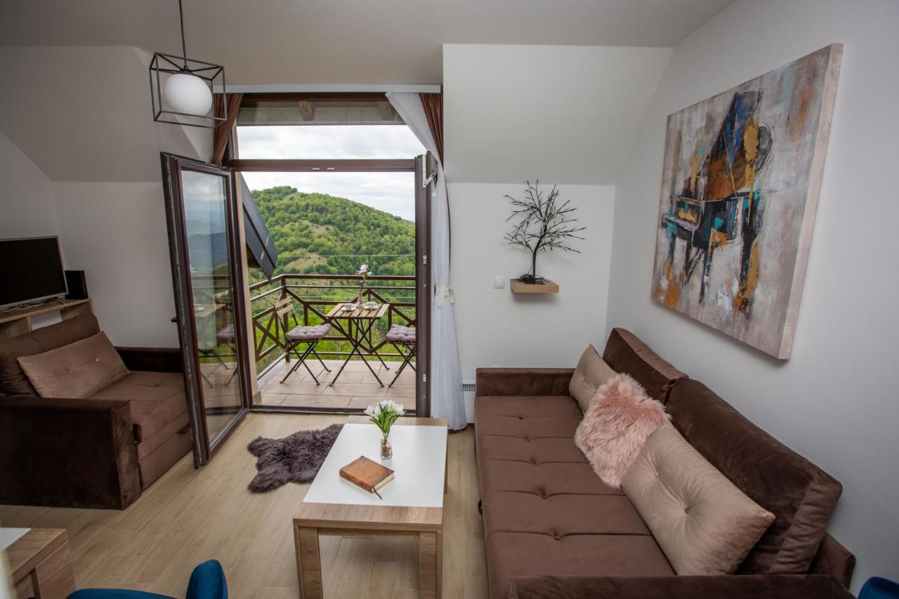 Apartments View Dvori E25 Kopaonik Zewnętrze zdjęcie