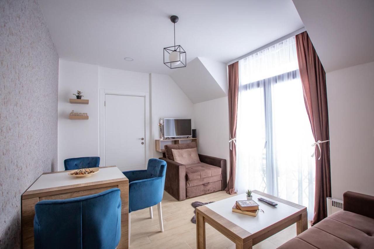 Apartments View Dvori E25 Kopaonik Zewnętrze zdjęcie